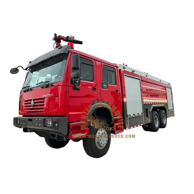 What to Look for When Buying an Airport Fire Truck in 2026